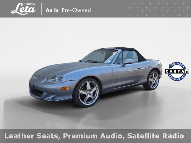 2005 Mazda Miata MazdaSpeed