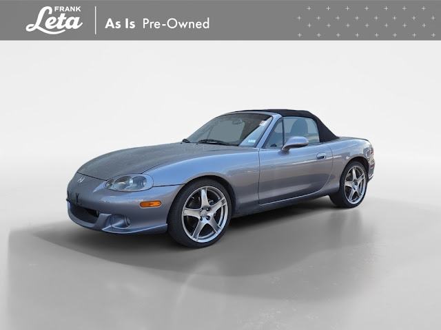 2005 Mazda Miata MazdaSpeed