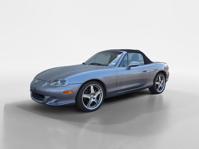 2005 Mazda Miata MazdaSpeed