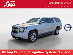 2019 Chevrolet Suburban LT