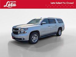 2019 Chevrolet Suburban LT