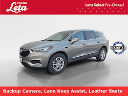 2019 Buick Enclave Essence