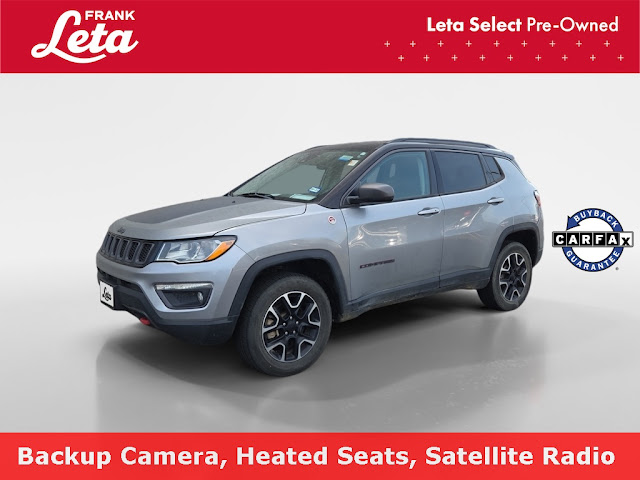 2021 Jeep Compass Trailhawk