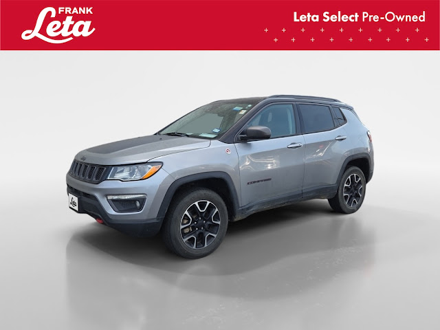 2021 Jeep Compass Trailhawk