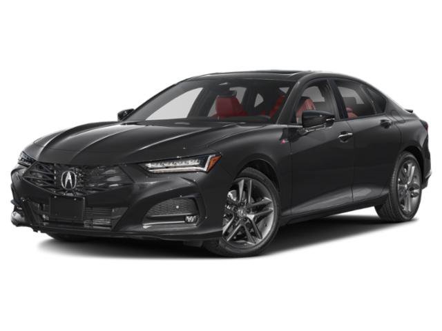 2025 Acura TLX A-Spec Package