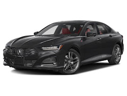 2025 Acura TLX A-Spec Package