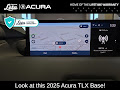 2025 Acura TLX A-Spec Package
