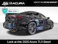 2025 Acura TLX A-Spec Package