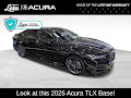 2025 Acura TLX A-Spec Package