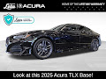 2025 Acura TLX A-Spec Package