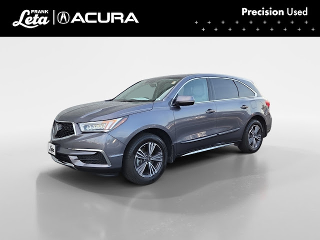 2018 Acura MDX 3.5L