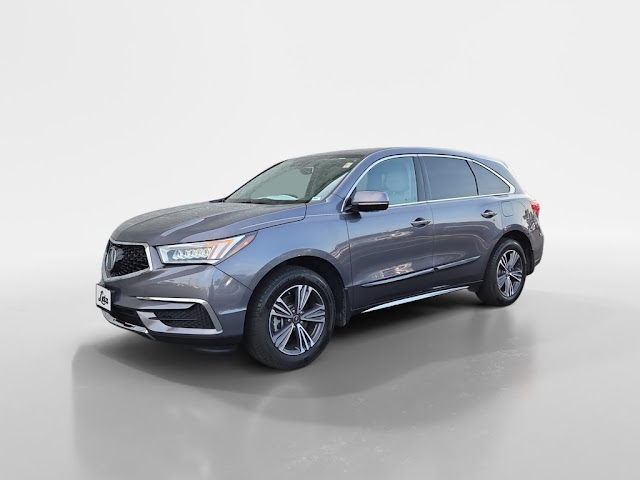 2018 Acura MDX 3.5L