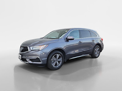 2018 Acura MDX