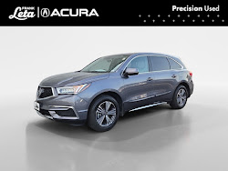 2018 Acura MDX 3.5L