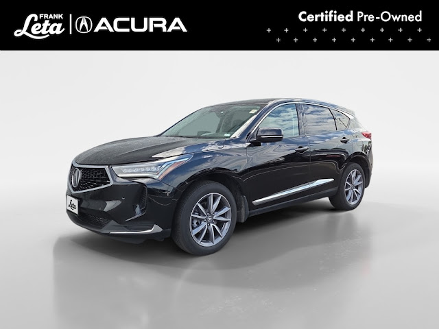 2022 Acura RDX Technology Package
