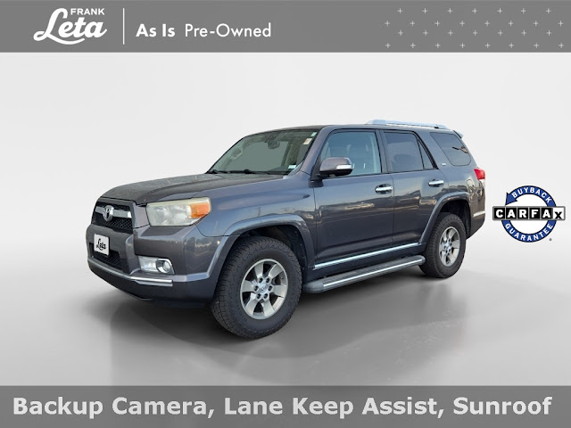 2011 Toyota 4Runner SR5