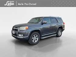 2011 Toyota 4Runner SR5