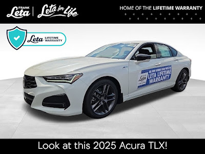 2025 Acura TLX