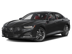 2025 Acura TLX A-Spec Package