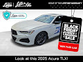 2025 Acura TLX A-Spec Package