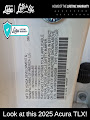 2025 Acura TLX A-Spec Package