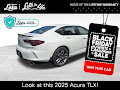 2025 Acura TLX A-Spec Package