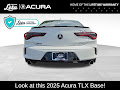 2025 Acura TLX A-Spec Package