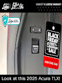 2025 Acura TLX A-Spec Package