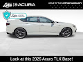 2025 Acura TLX A-Spec Package