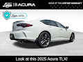 2025 Acura TLX A-Spec Package