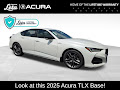 2025 Acura TLX A-Spec Package