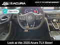 2025 Acura TLX A-Spec Package