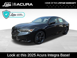 2025 Acura Integra A-Spec Package