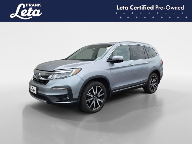 2021 Honda Pilot Touring