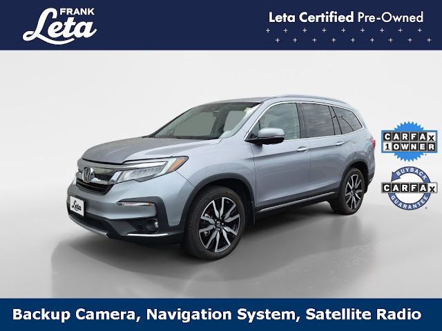 2021 Honda Pilot Touring