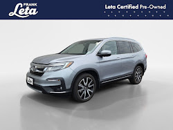 2021 Honda Pilot Touring
