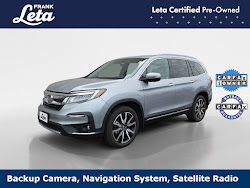2021 Honda Pilot Touring
