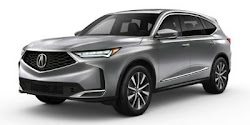 2026 Acura MDX Technology Package