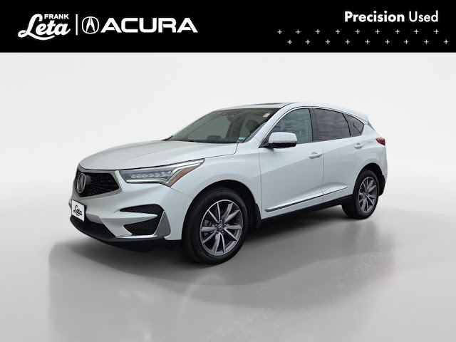 2020 Acura RDX Technology Package