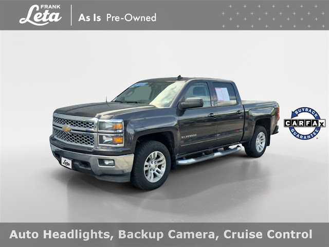 2015 Chevrolet Silverado 1500 LT