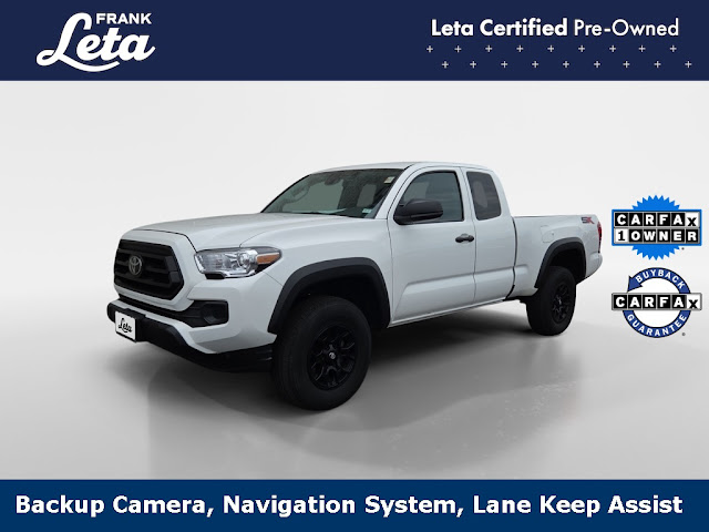 2022 Toyota Tacoma SR