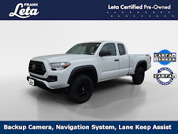 2022 Toyota Tacoma SR