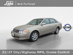 2004 Toyota Avalon XL
