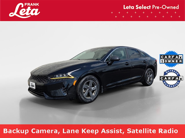 2021 Kia K5 LXS