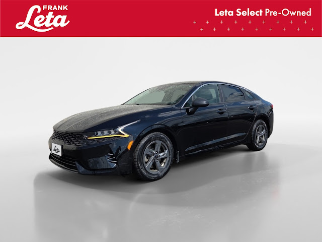 2021 Kia K5 LXS