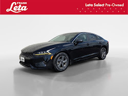 2021 Kia K5 LXS