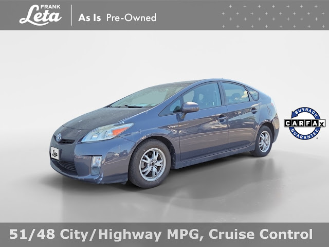 2010 Toyota Prius II