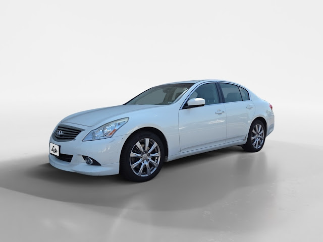 2011 INFINITI G37 X Sport Appearance Edition