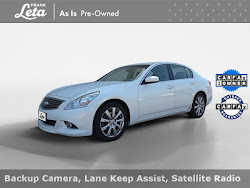 2011 INFINITI G37 X Sport Appearance Edition