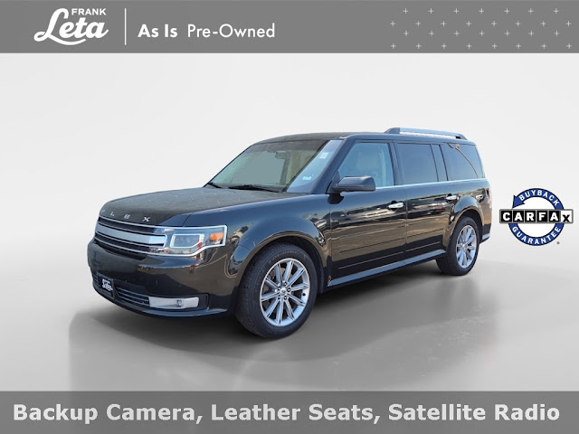 2014 Ford Flex Limited